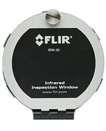 FLIR IRW-3C 3" Infrared Inspection Window